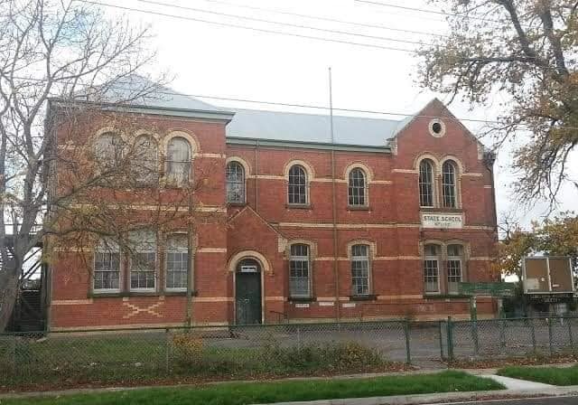 Sebastopol State School